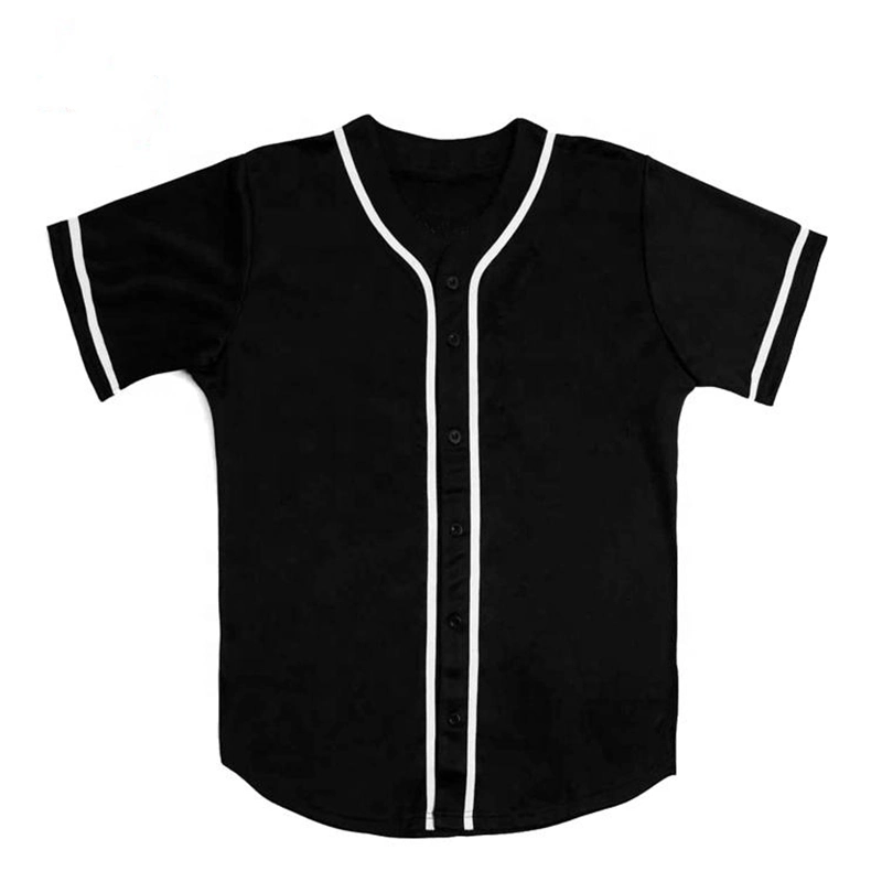 Factory Price Custom Softball Sportswear High Quality Baseball Jersey